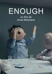 Plakat filmu Dosyć