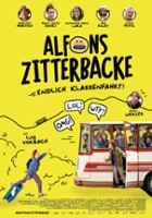 plakat filmu Alfons Zitterbacke - Endlich Klassenfahrt!