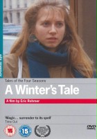 plakat filmu Opowieść zimowa