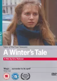 Plakat filmu Opowieść zimowa
