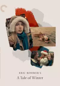Plakat filmu Opowieść zimowa