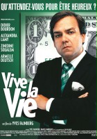 plakat filmu Vive la vie