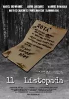 plakat filmu 11 listopada
