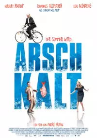 Plakat filmu Arschkalt