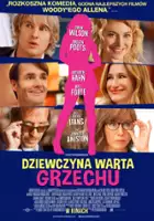 plakat filmu Dziewczyna warta grzechu