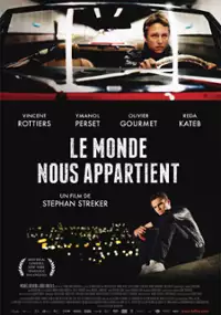 Plakat filmu Le Monde nous appartient
