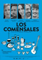 plakat filmu Los comensales