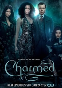 Charmed (2018) plakat