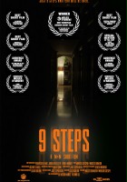 plakat filmu Dziewięć kroków