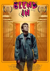 Plakat filmu Blend In
