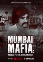 plakat filmu Mafia z Mumbaju: Policja kontra półświatek