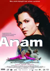 Plakat filmu Anam
