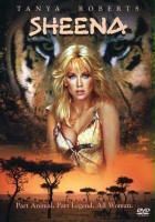 Sheena - królowa dżungli