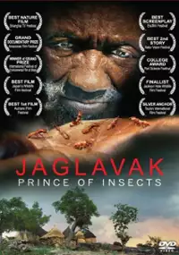 Plakat filmu Jaglavak. Książę insektów