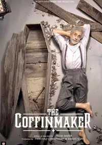 Plakat filmu The Coffin Maker