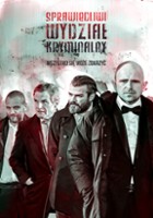 plakat filmu Sprawiedliwi - Wydział kryminalny. Wszystko się może zdarzyć