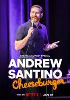 plakat filmu Andrew Santino: Cheeseburger