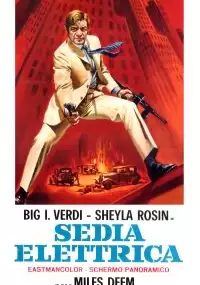 Plakat filmu Sedia elettrica