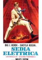 plakat filmu Sedia elettrica