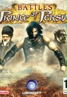 plakat filmu Battles of Prince of Persia