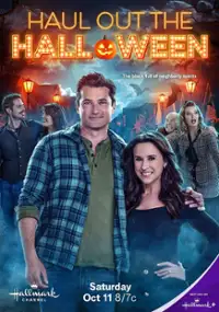 Plakat filmu Haul Out the Halloween