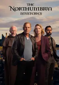 Plakat serialu The Northumbria Mysteries