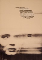 plakat filmu Cleo od piątej do siódmej