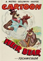 plakat filmu Heir Bear
