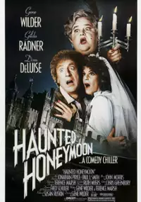 Plakat filmu Miłość wilkołaka