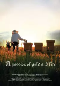 Plakat filmu Złota pasja