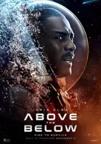 Plakat filmu Above the Below