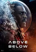 plakat filmu Above the Below
