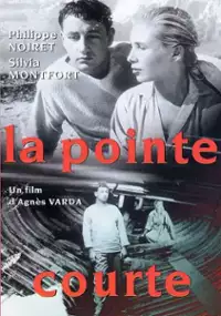 Plakat filmu La Pointe Courte