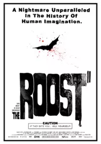 Plakat filmu The Roost