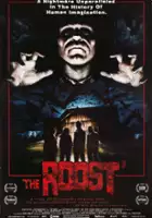 plakat filmu The Roost
