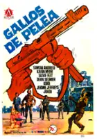 plakat filmu Gallos de pelea
