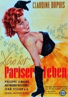 plakat filmu C'est la vie parisienne