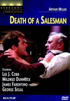 plakat filmu Death of a Salesman
