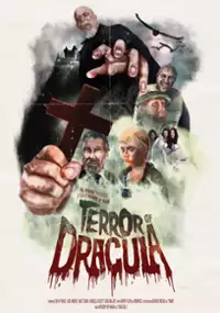 Plakat filmu Terror of Dracula