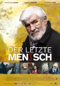 Plakat filmu Ostatni człowiek