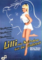 plakat filmu Lilli - ein Mädchen aus der Großstadt