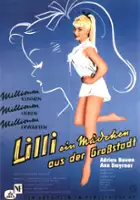 plakat filmu Lilli - ein Mädchen aus der Großstadt