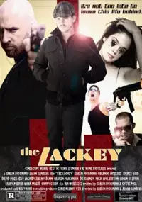 Plakat filmu The Lackey
