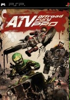 plakat filmu ATV Offroad Fury Pro