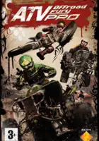 plakat filmu ATV Offroad Fury Pro