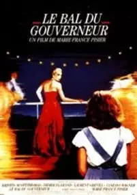 Plakat filmu Le bal du gouverneur