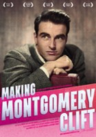 plakat filmu Making Montgomery Clift