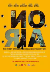 Plakat filmu On Air