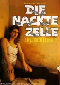 Plakat filmu Naga cela