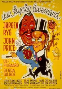 Plakat filmu Den Kyske levemand